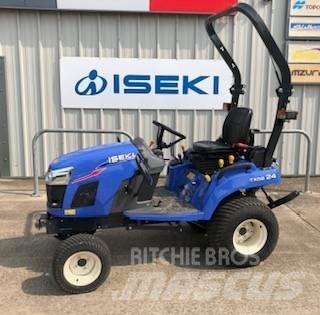 Iseki TXGS 24 Traktori