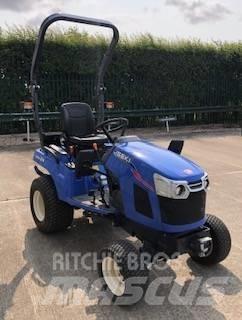 Iseki TXGS 24 Traktori