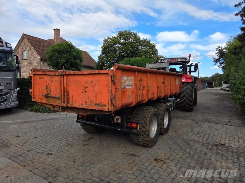  Container 595 Specijalni kontejneri