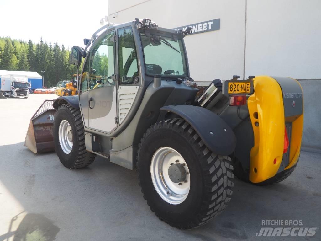 Kramer 4107 Teleskopski viličari