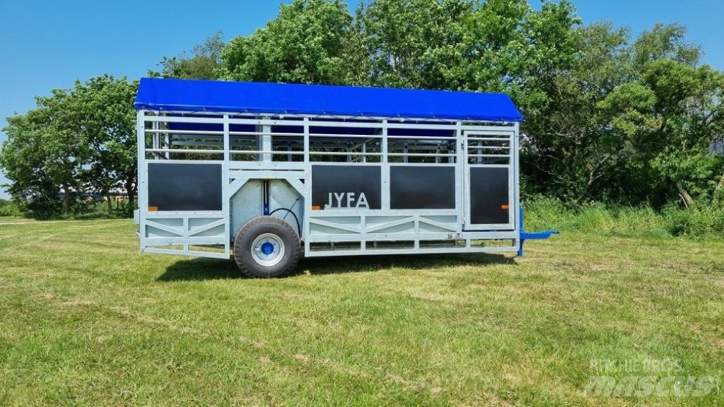 Jyfa Kreaturvogn Ostale prikolice