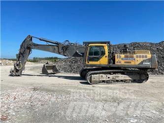 Volvo BM EC460BLC Bageri za rušenje
