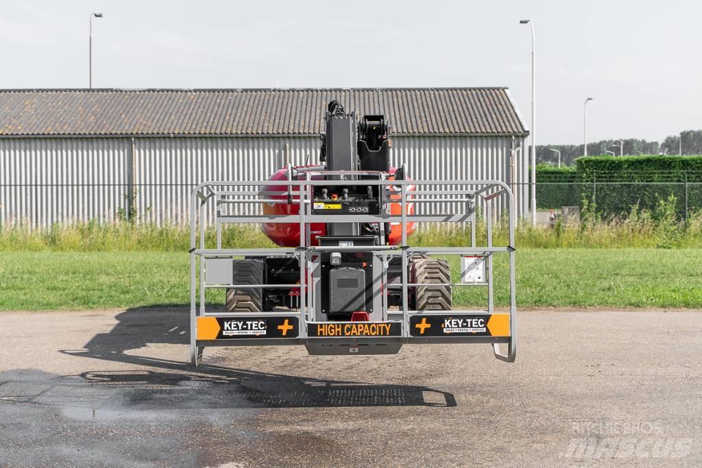 Manitou 160 ATJ+ e Zglobne podizne platforme
