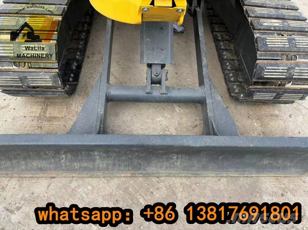 Komatsu PC 50 MR Mini bageri <7t