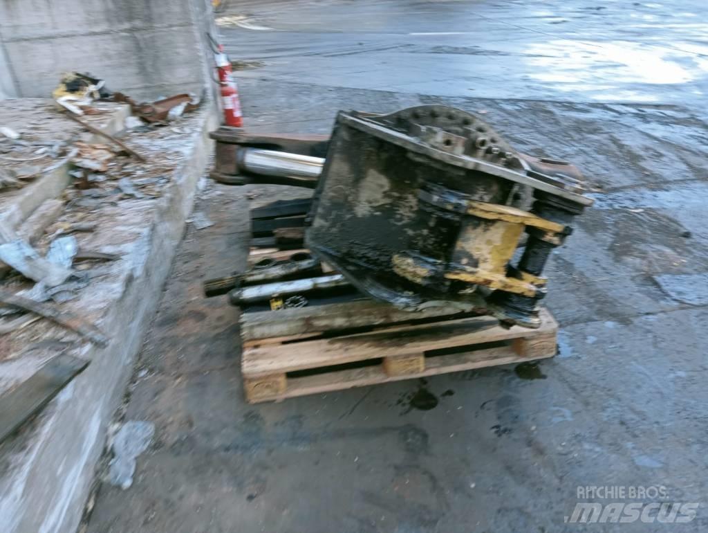 Okada CUT80 AHR Škare