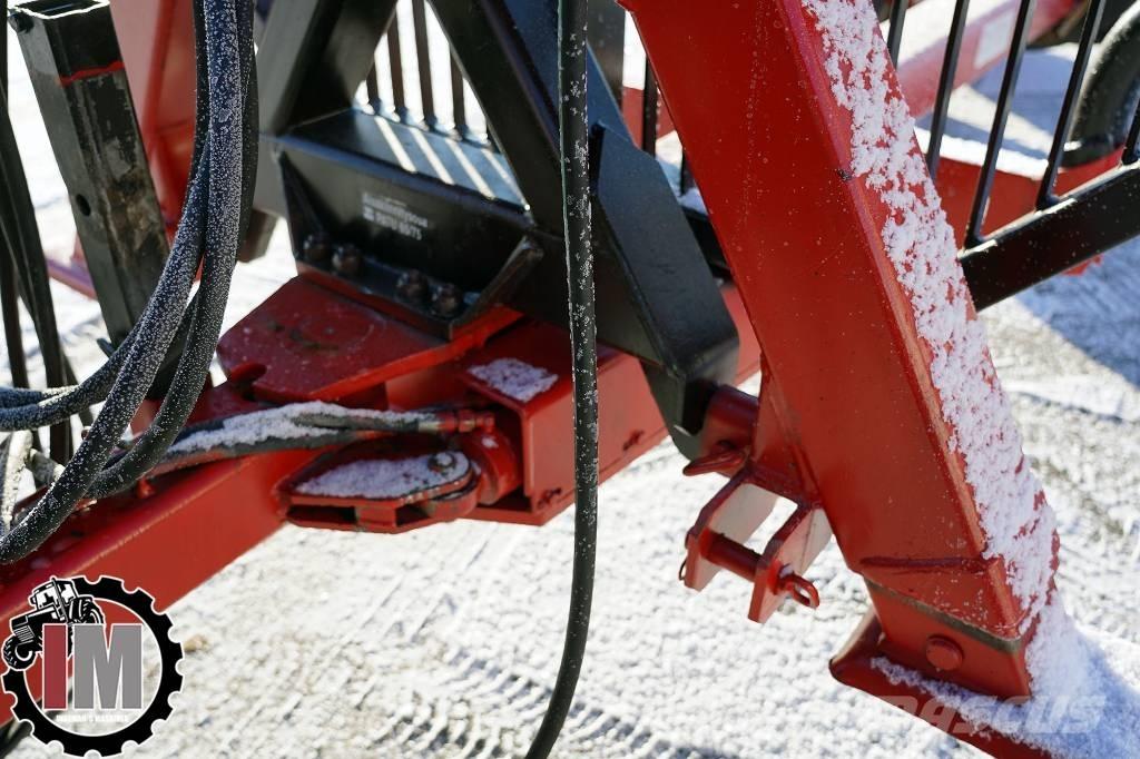 Patu 65/75 - Skogsvagn Šumarske prikolice