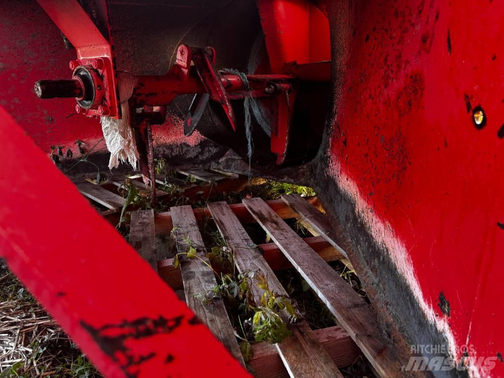 Kuhn VBP 2160 Rolo balirke