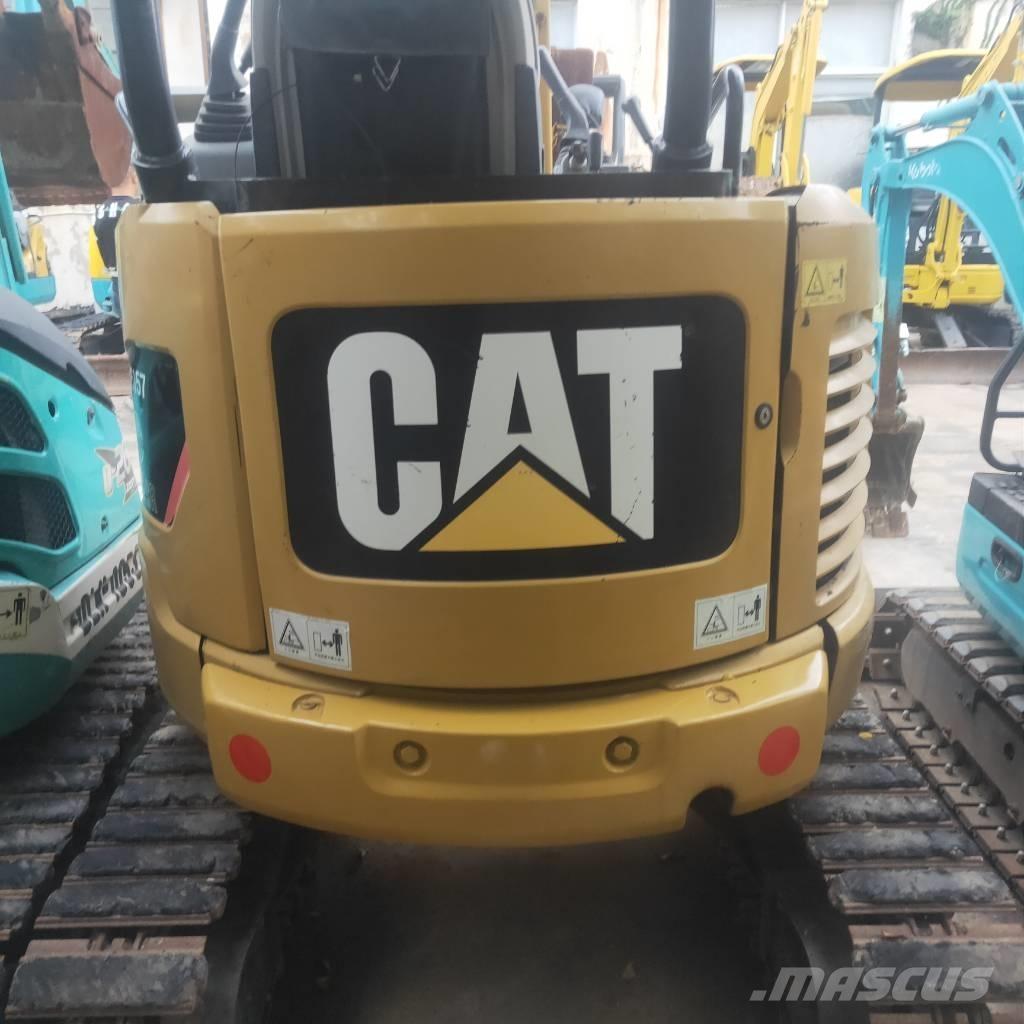 CAT 302C Mini bageri <7t