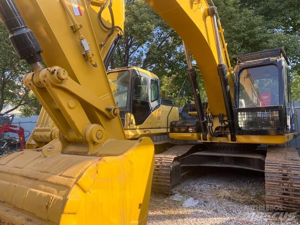 CAT 325 CL Bageri gusjeničari