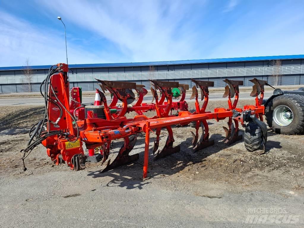 Kuhn Vari-Master 122 Plugovi okretači