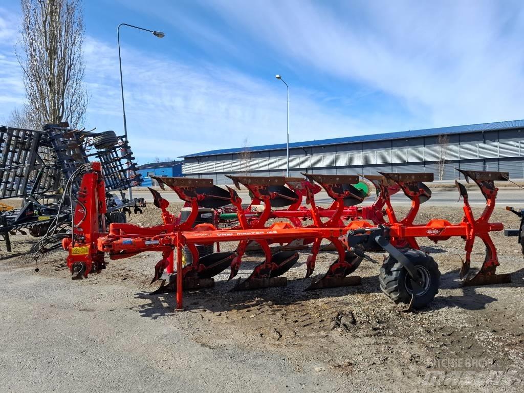 Kuhn Vari-Master 122 Plugovi okretači