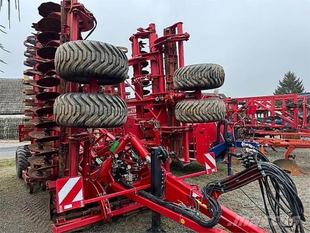 Horsch Joker 8RT Tanjurače