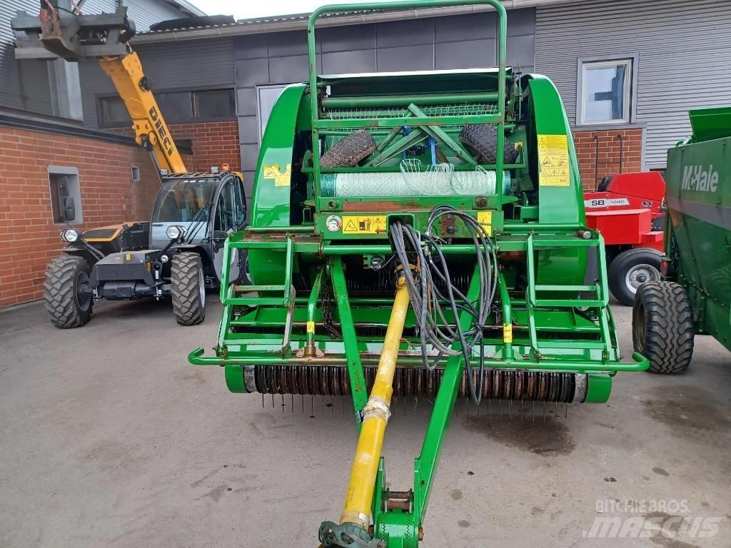 McHale 5500 Rolo balirke