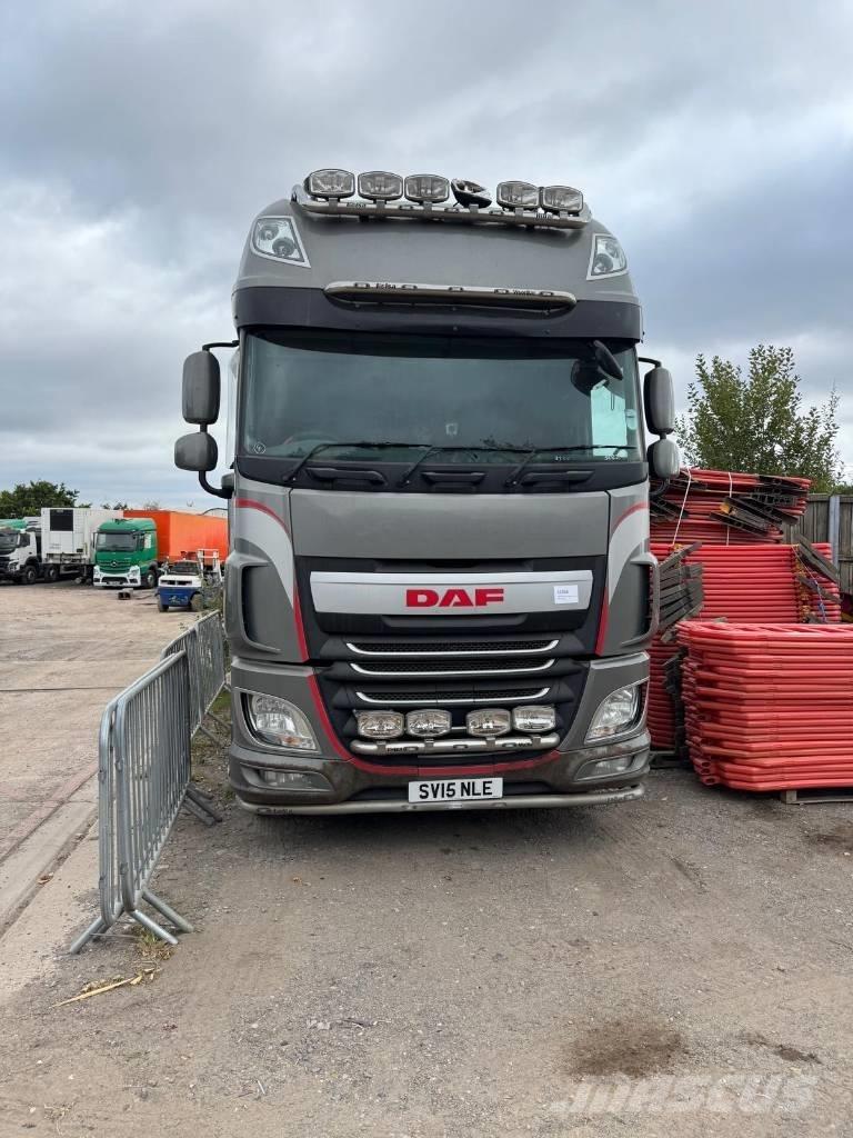 DAF XF 510 Traktorske jedinice