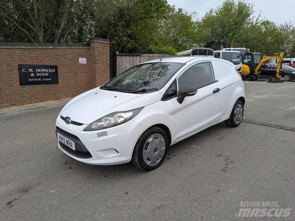 Ford Fiesta Van Dostavna vozila / kombiji