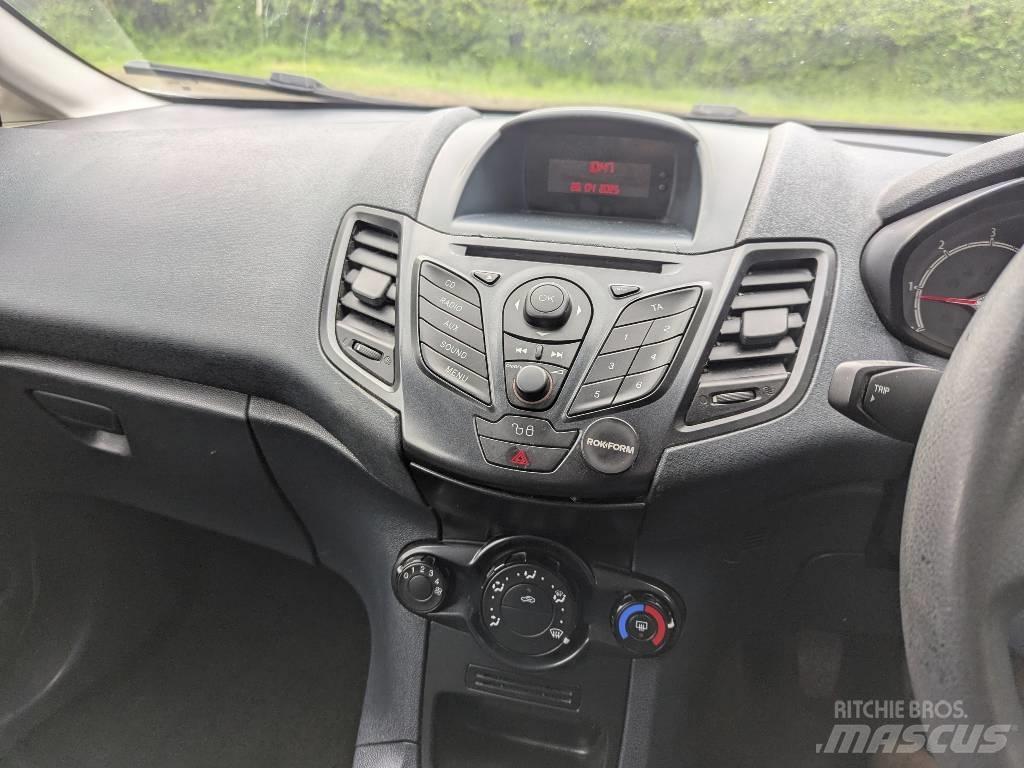 Ford Fiesta Van Dostavna vozila / kombiji