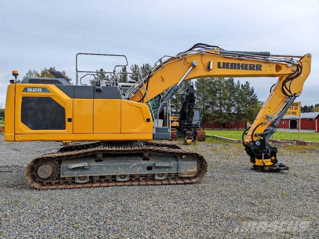 Liebherr R 926 G8 Bageri gusjeničari