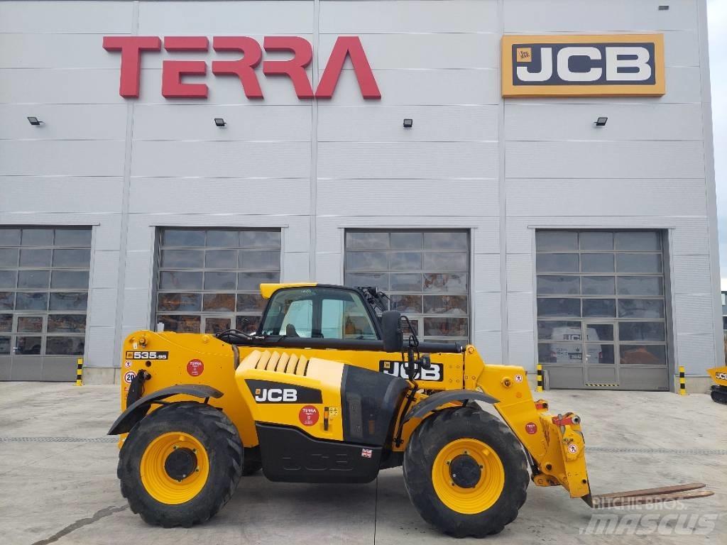 JCB 535-95 Teleskopski viličari