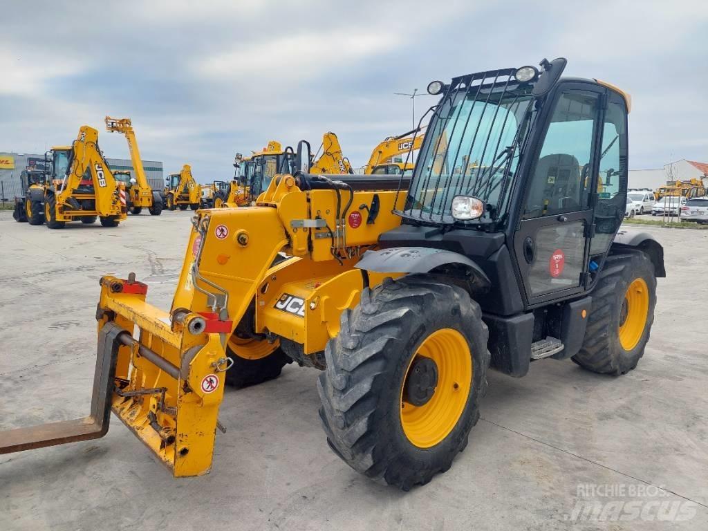 JCB 535-95 Teleskopski viličari