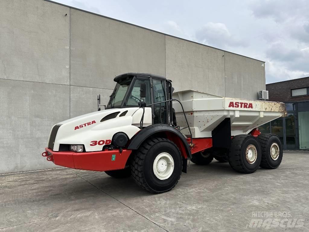 Astra 30D Zglobni demperi