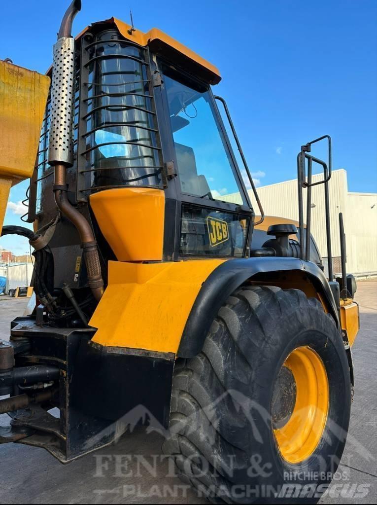 JCB 714 Zglobni demperi
