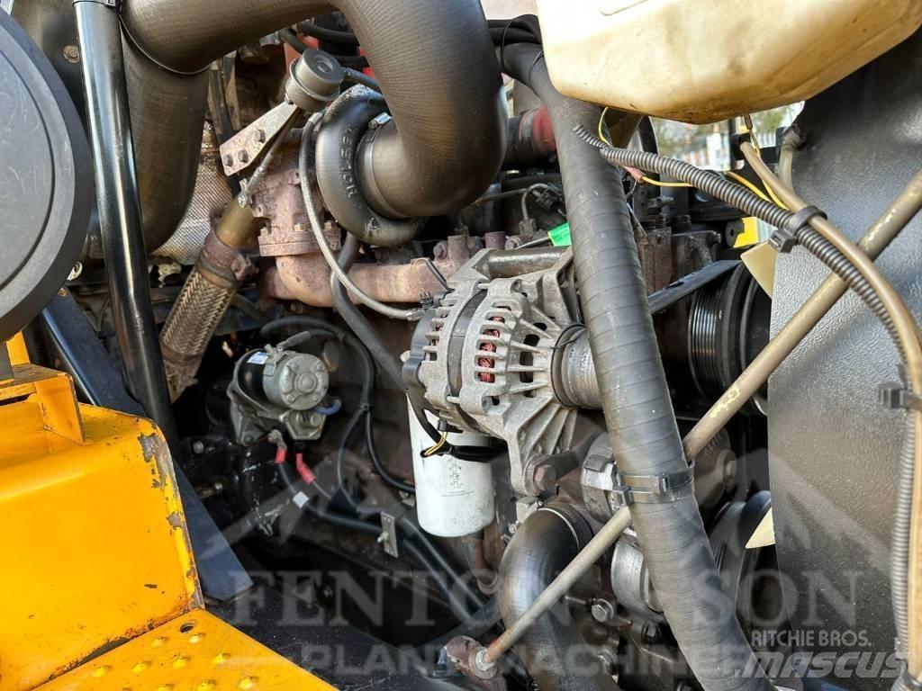 JCB 714 Zglobni demperi