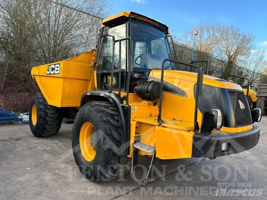JCB 714 Zglobni demperi
