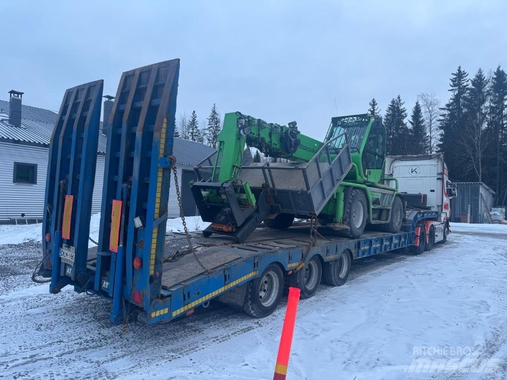 Scania R 730 Traktorske jedinice