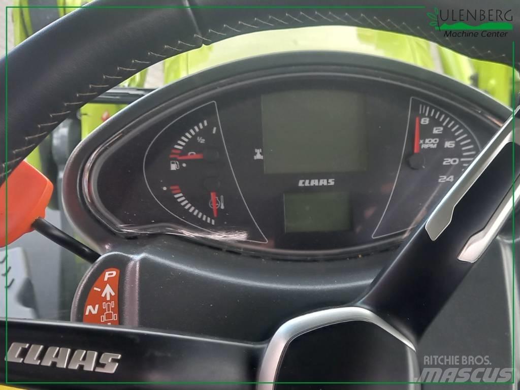 CLAAS Arion 630 Traktori