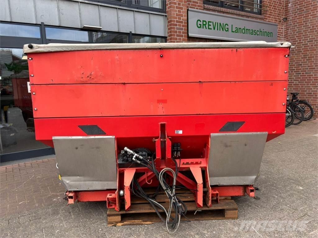 Rauch Axera H 1101 Rasipači mineralnog  gnojiva
