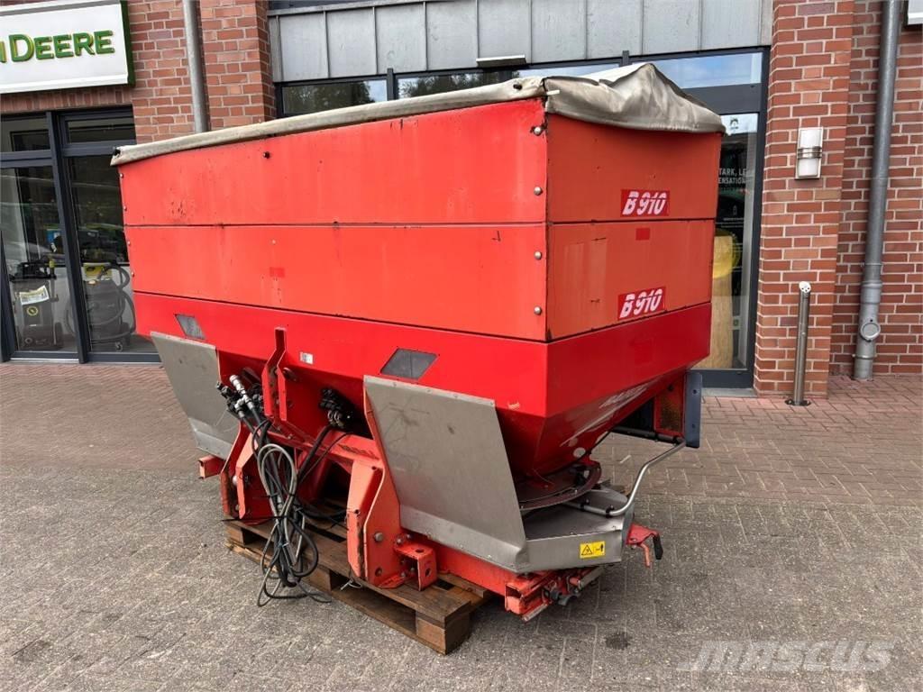 Rauch Axera H 1101 Rasipači mineralnog  gnojiva