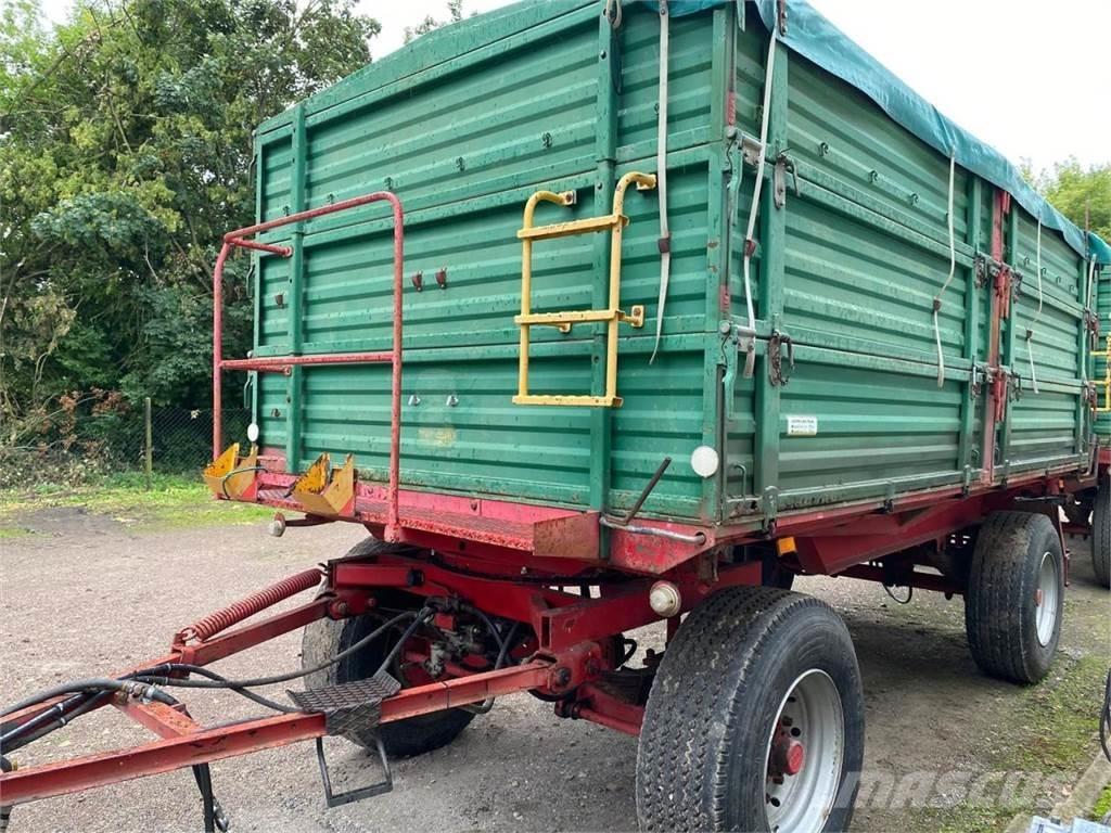 Agromet T-149 Kiper prikolice