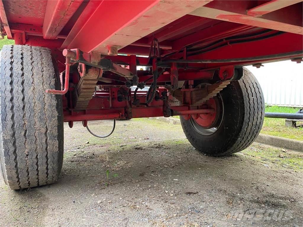 Agromet T-149 Kiper prikolice