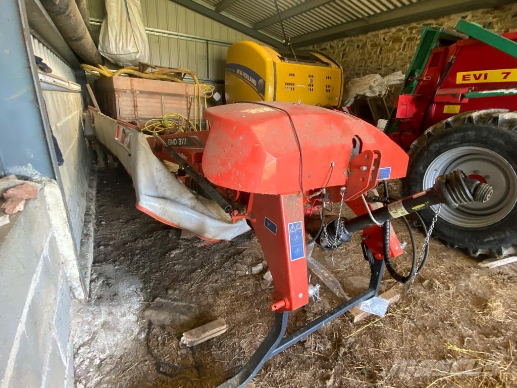 Kuhn GMD 3111 ff Kosilice