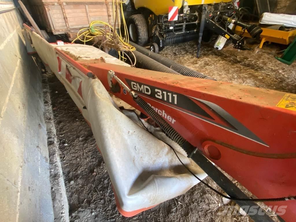 Kuhn GMD 3111 ff Kosilice