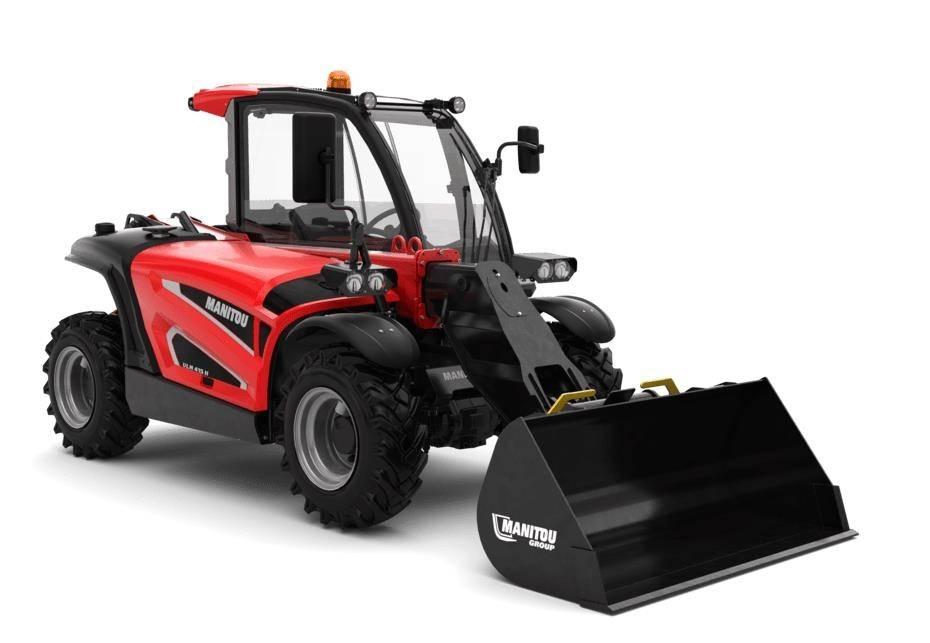 Manitou ULM415H Teleskopski viličari