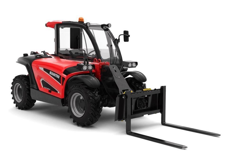 Manitou ULM415H Teleskopski viličari
