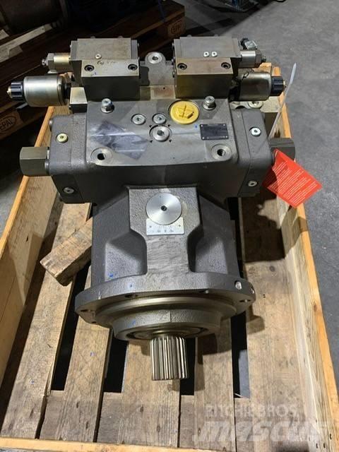 Rexroth A4VSG500 Hidraulika