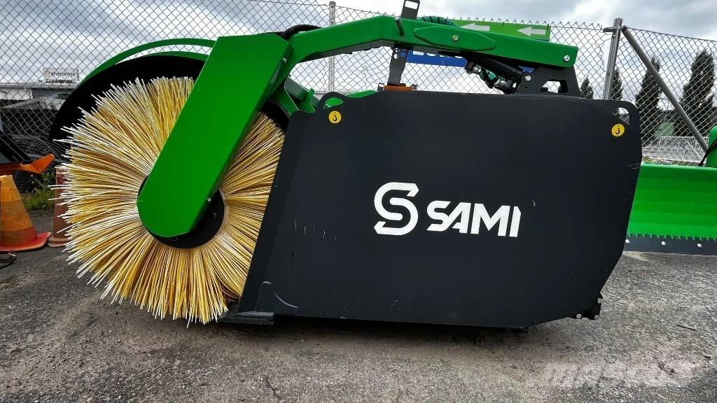 Sami KH180 Strojevi za metenje