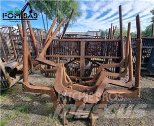 Valmet 840.2 Bunks Kranovi za stabla