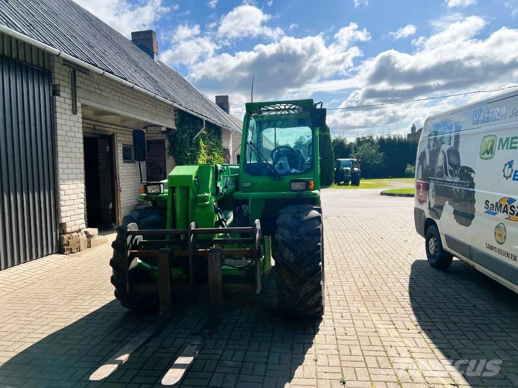 Merlo P 40.7 CS Poljoprivredni teleskopski utovarivači