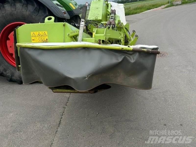 CLAAS Disco 8550 C Uređaji za kosilice