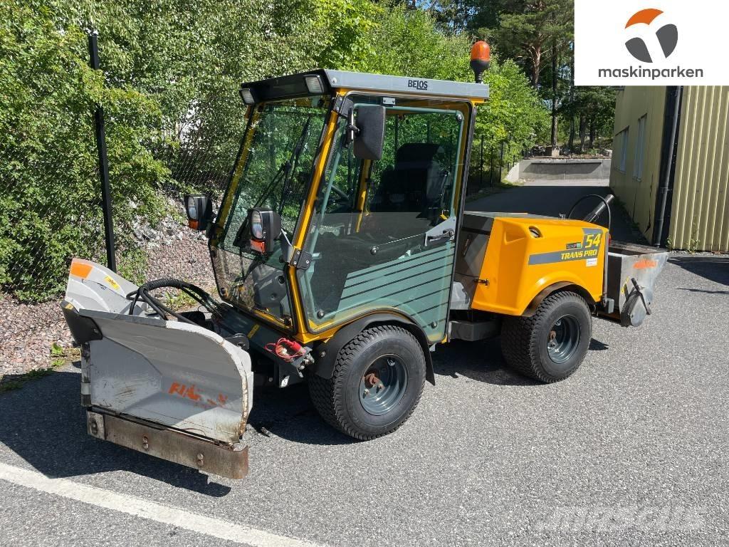 Belos Trans Pro 54 Pomoćni strojevi