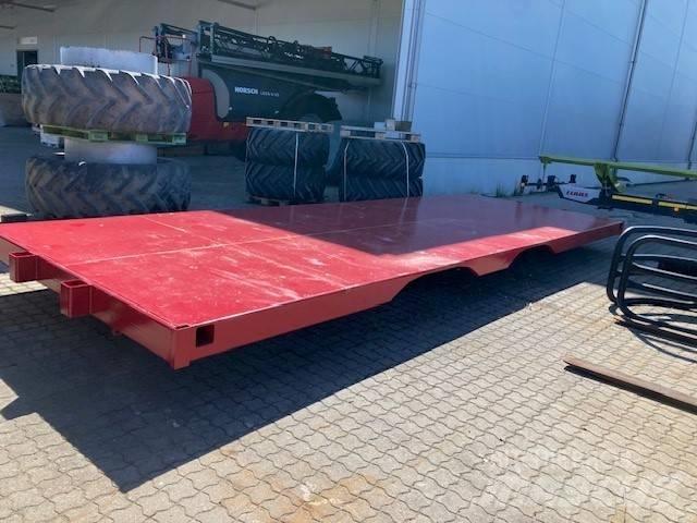 Metsjö MQ60 balflak Ostala oprema za traktore