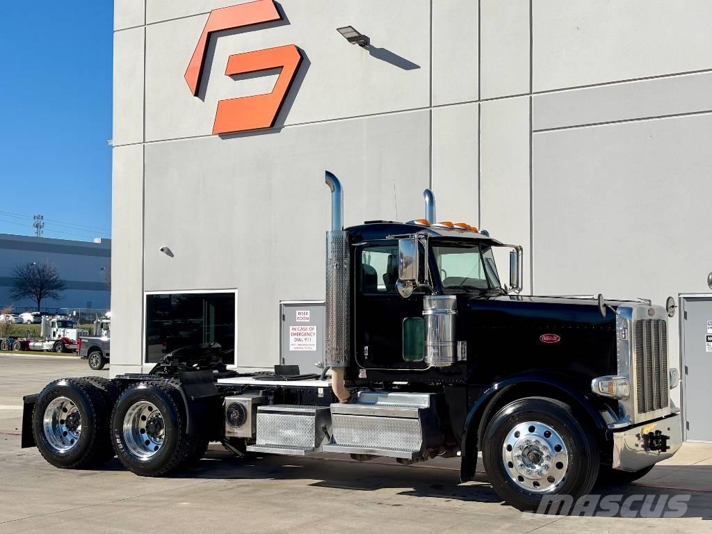 Peterbilt 389 Traktorske jedinice