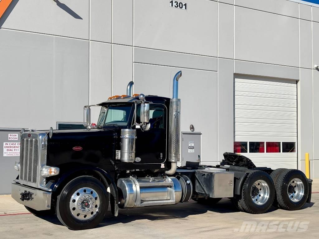 Peterbilt 389 Traktorske jedinice