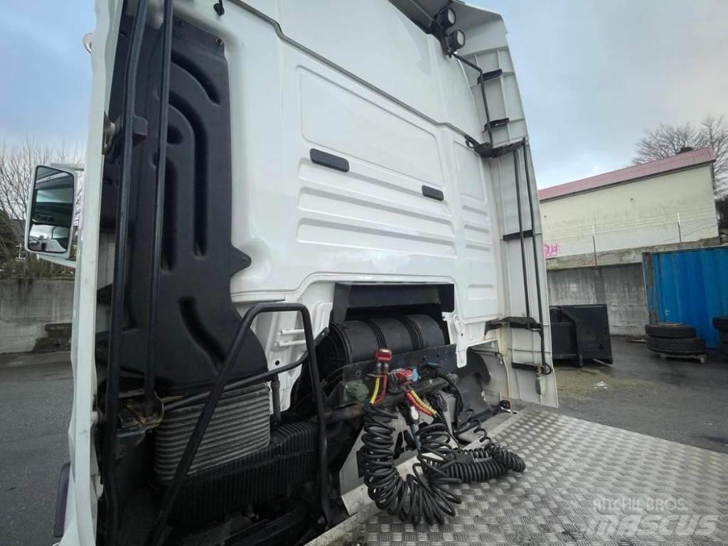 MAN TGX 28.560 Traktorske jedinice