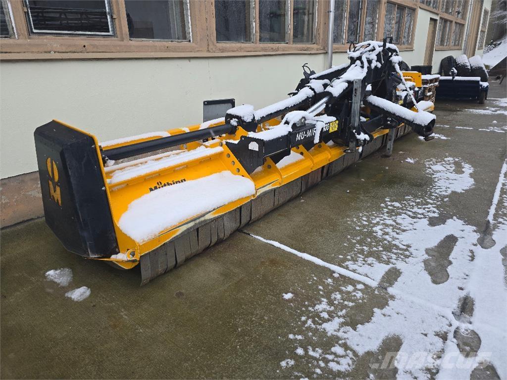 Müthing MU-M 600 F Održavanje okoliša – ostalo