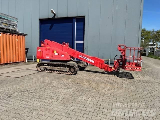 Aichi SR 12 Teleskopske podizne platforme