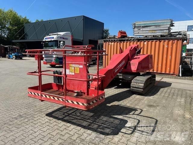 Aichi SR 12 Teleskopske podizne platforme